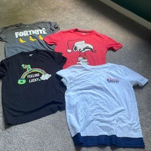 Boys T-shirt bundle